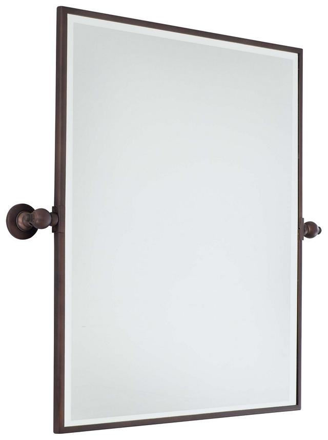 Minka Lavery Xl Rectangle Mirror - Beveled
