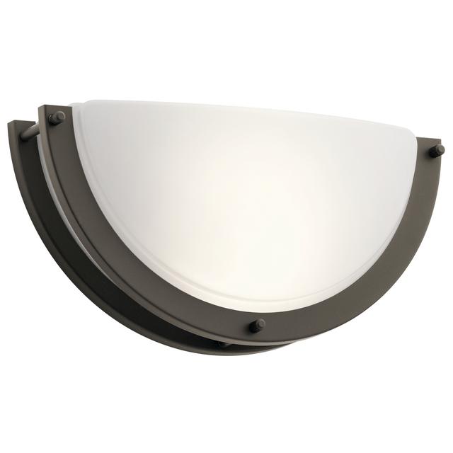 Olde Bronze LED Wall Sconce