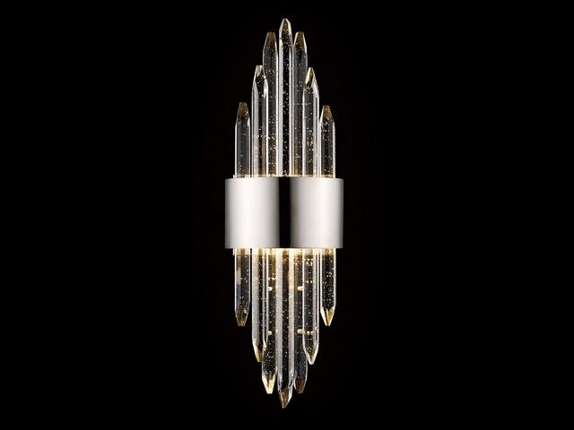 The Original Aspen LED Wall Sconce in Polished Nickel