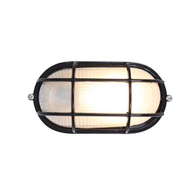 Access Nauticus 4" Outdoor Wall Light in Black
