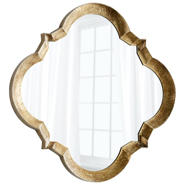 Cyan Design Parnel 59.5" Mirror in Bronze