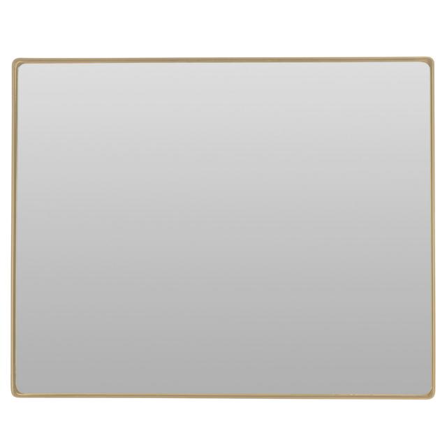 Varaluz Casa 24" x 30" Mirror in Gold