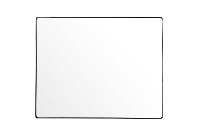 Varaluz Casa 24" x 30" Mirror in Polished Nickel