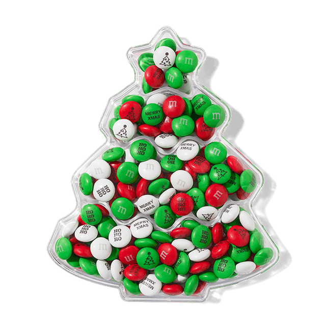 Christmas Tree Gift Box