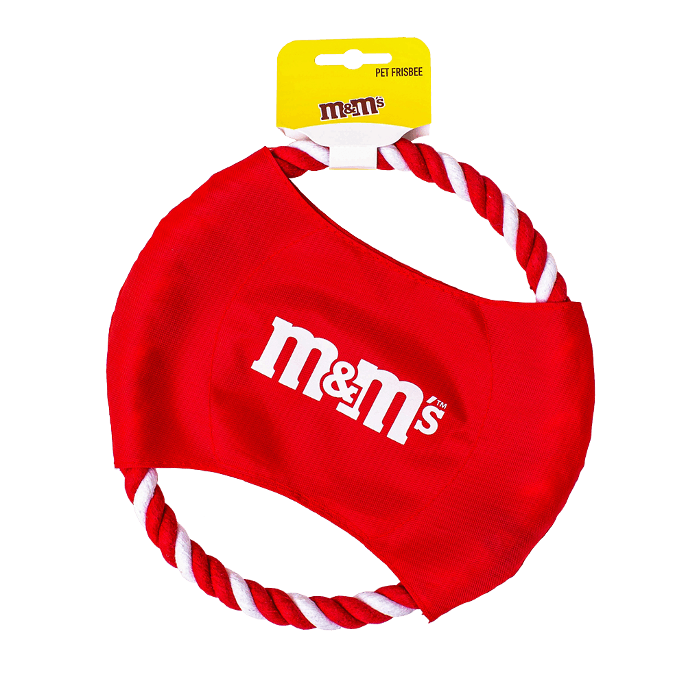 flying disc dog toy