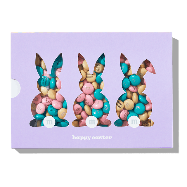 Easter Bunny Gift Box