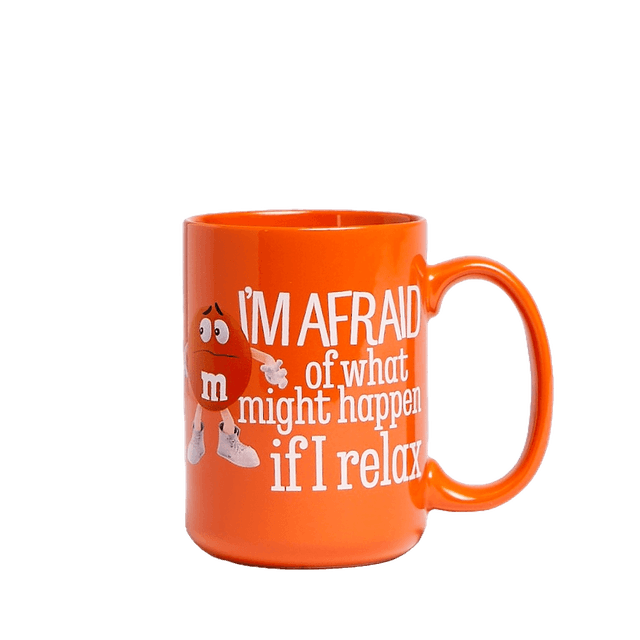 character quote mug