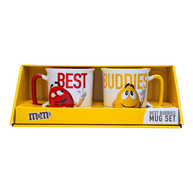 best buddies mug set