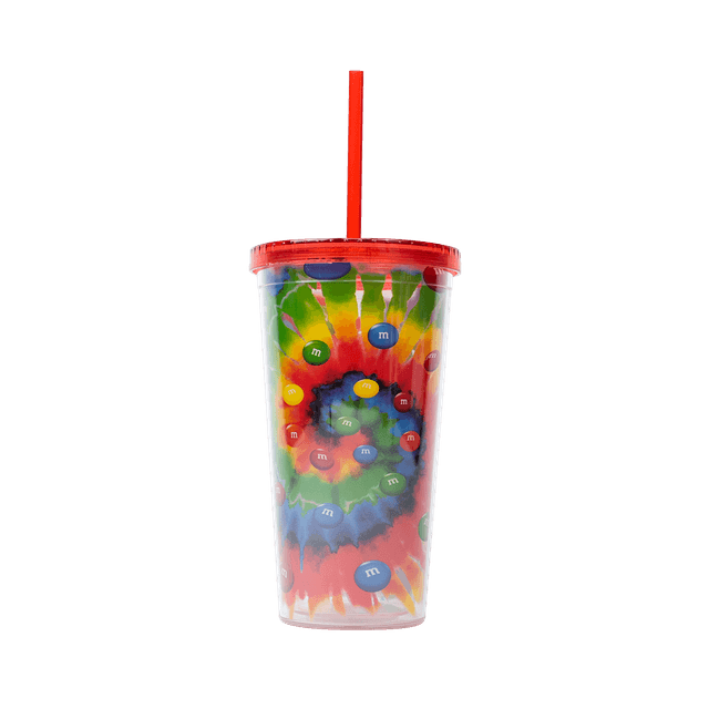 Tie-Dye Tumbler