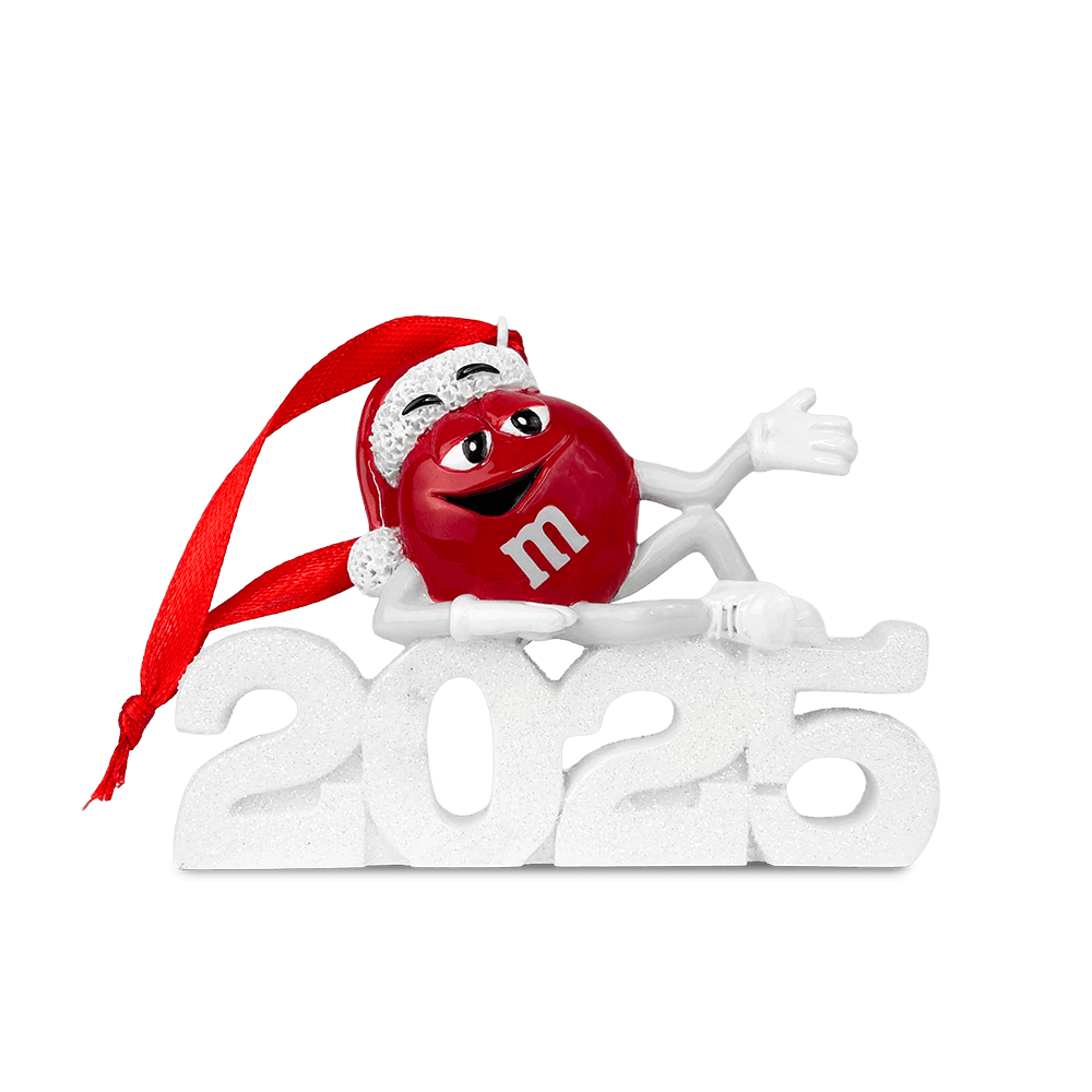 2025 holiday collectible ornament