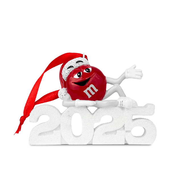 2025 holiday collectible ornament