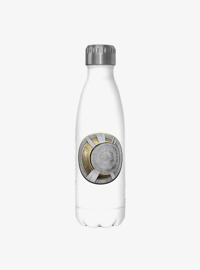 Marvel Moon Knight Gold Moon Stainless Steel Water Bottle