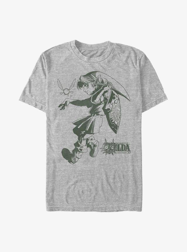 Nintendo Link and Navi T-Shirt