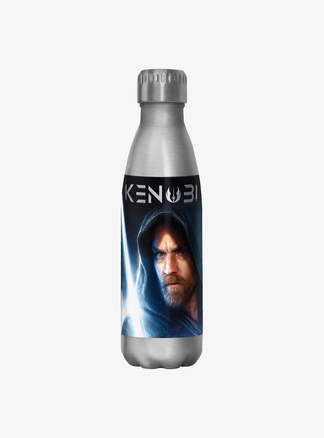 Star Wars Kenobi Hood &amp; Saber Water Bottle