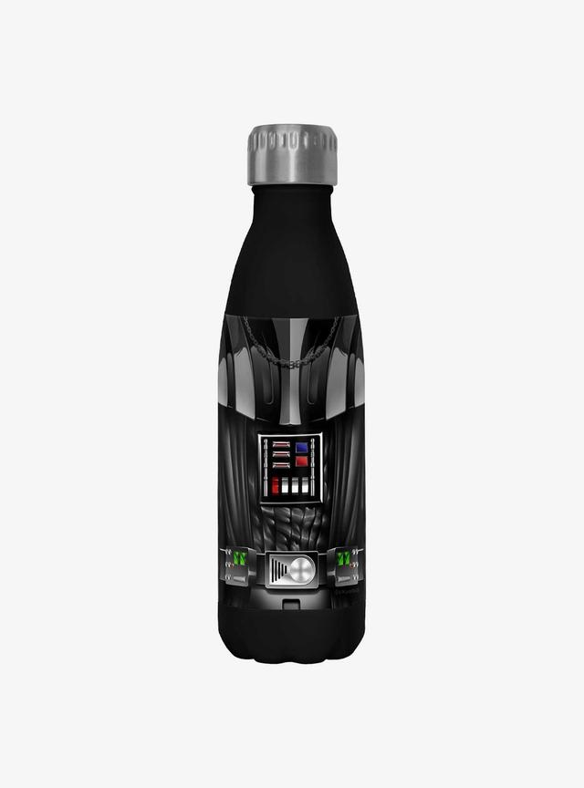 Star Wars Vader Front Water Bottle