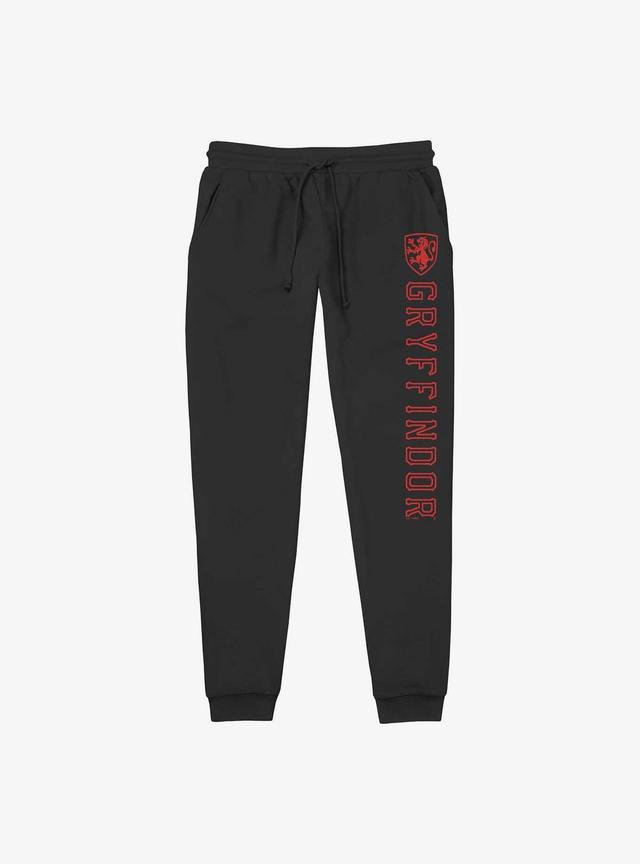 Harry Potter House Gryffindor Jogger Sweatpants