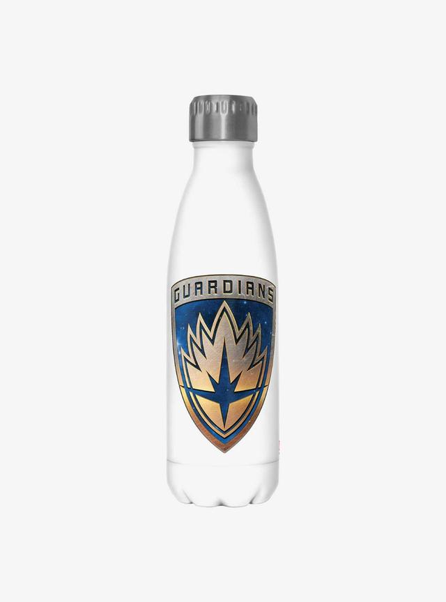 Marvel Guardians of the Galaxy Vol. 3 Guardians Badge Water Bottle