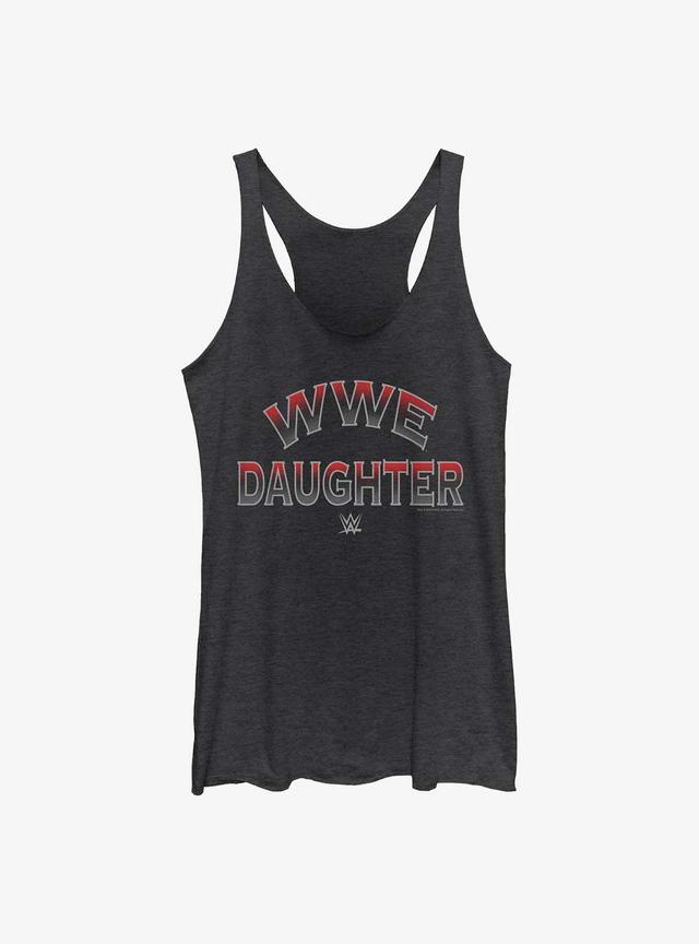 WWE Daughter Ombre Logo Girls Tank