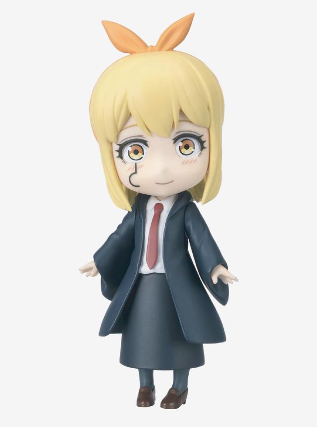 Mashle Figuarts Mini Lemon Irvine Chibi Figure