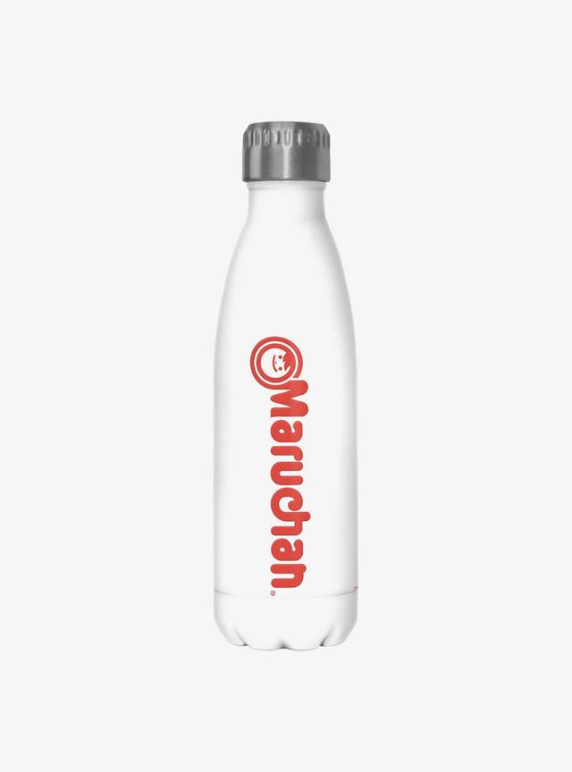 Maruchan Logo Water Bottle
