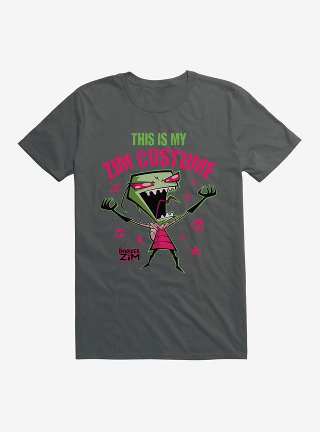 Invader Zim This Is My Zim Costume T-Shirt