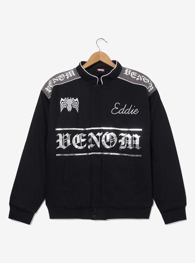 Marvel Venom Racing Jacket - BoxLunch Exclusive