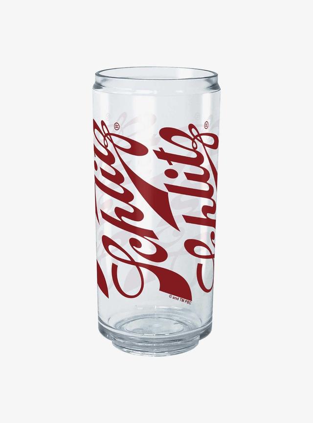 Pabst Blue Ribbon Schlitz Stack Can Cup