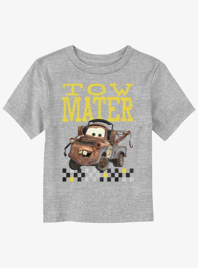 Disney Pixar Cars Tow Mater 95 Toddler T-Shirt