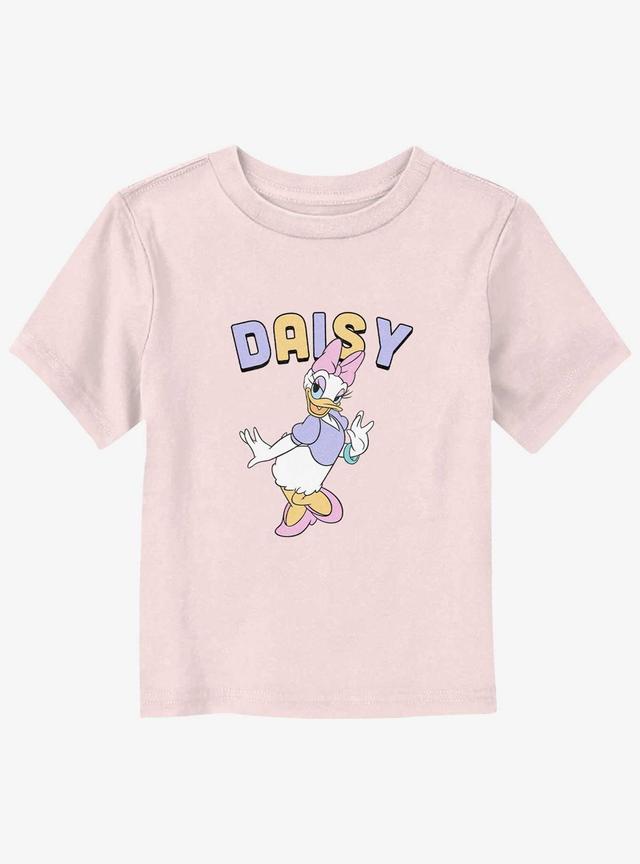 Disney Daisy Duck Classic Toddler T-Shirt