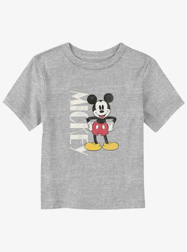 Disney Mickey Mouse 90s Mouse Toddler T-Shirt