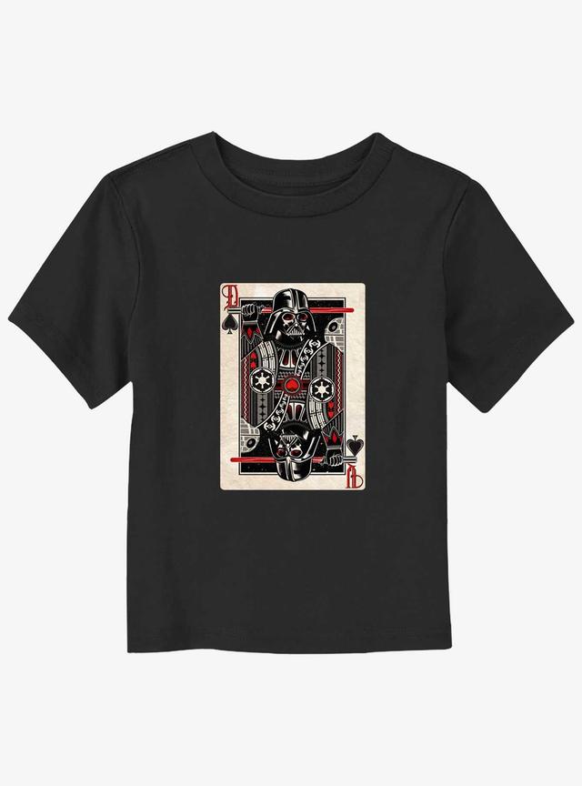 Star Wars Darth-Spader Toddler T-Shirt