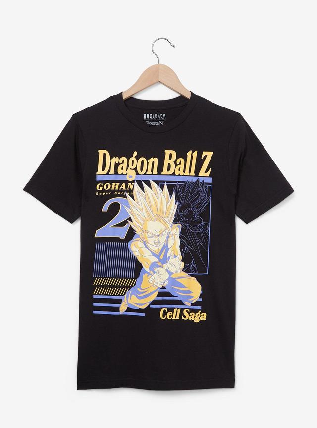 Dragon Ball Z Gohan Cell Saga T-Shirt &mdash; BoxLunch Exclusive