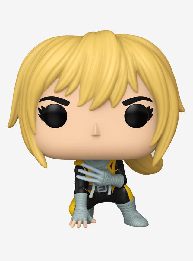 Funko Pop! Marvel Spider-Gwen: Gwenverse Wolver-Gwen Vinyl Figure