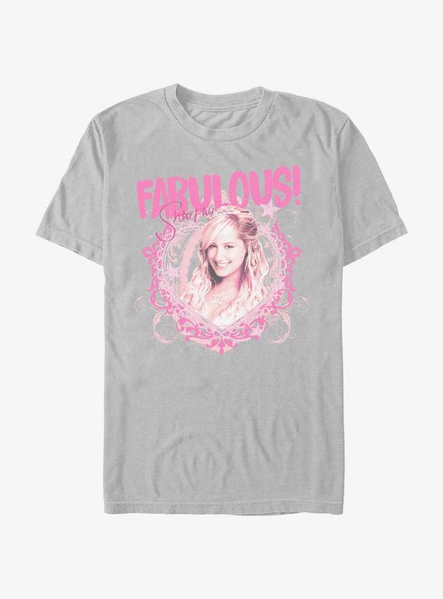 High School Musical Sharpay Fabulous Portrait T-Shirt