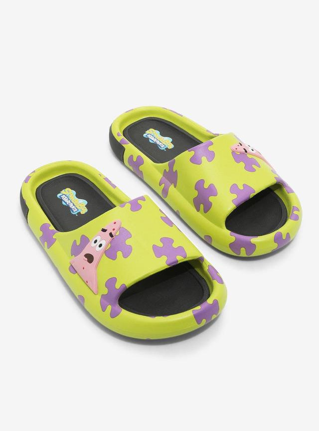 SpongeBob SquarePants Patrick Slide Sandals