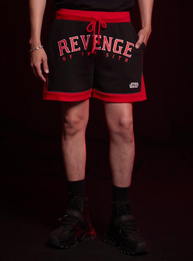Our Universe Star Wars Revenge Of The Sith Lounge Shorts