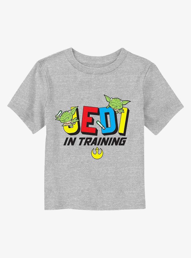 Star Wars Yoda Play Toddler T-Shirt