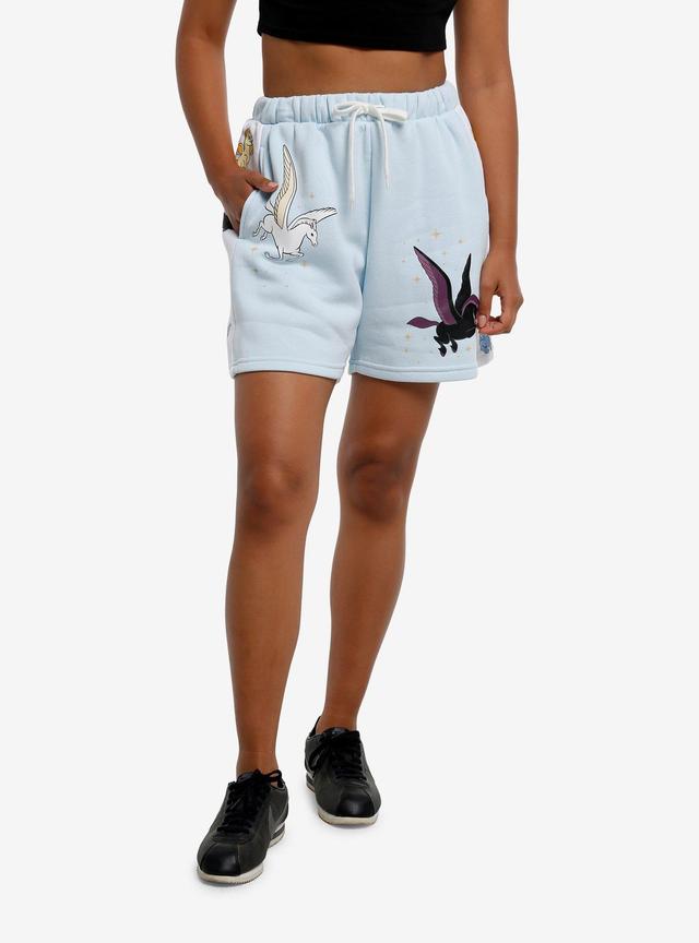 Her Universe Disney Fantasia Pastoral Symphony Lounge Shorts