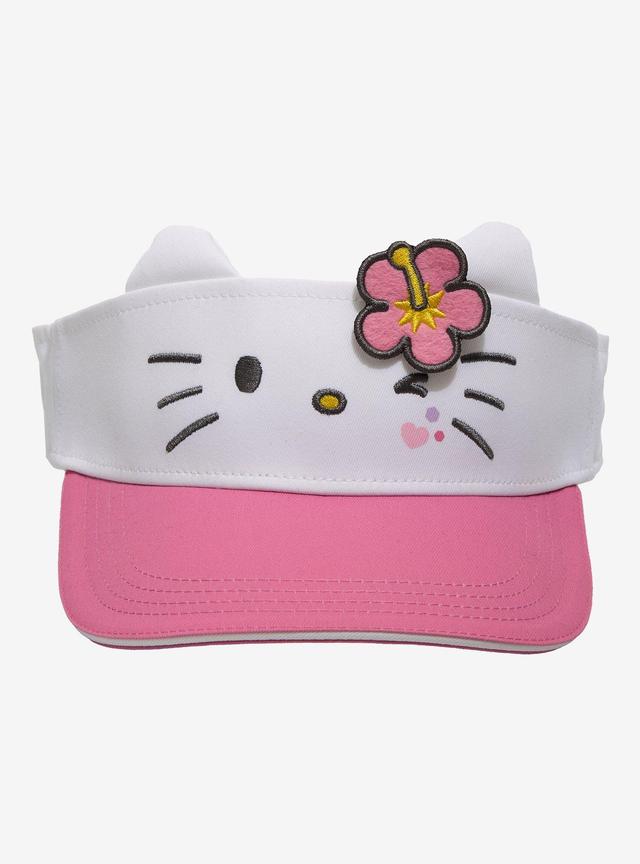 Hello Kitty Kogyaru Figural Visor