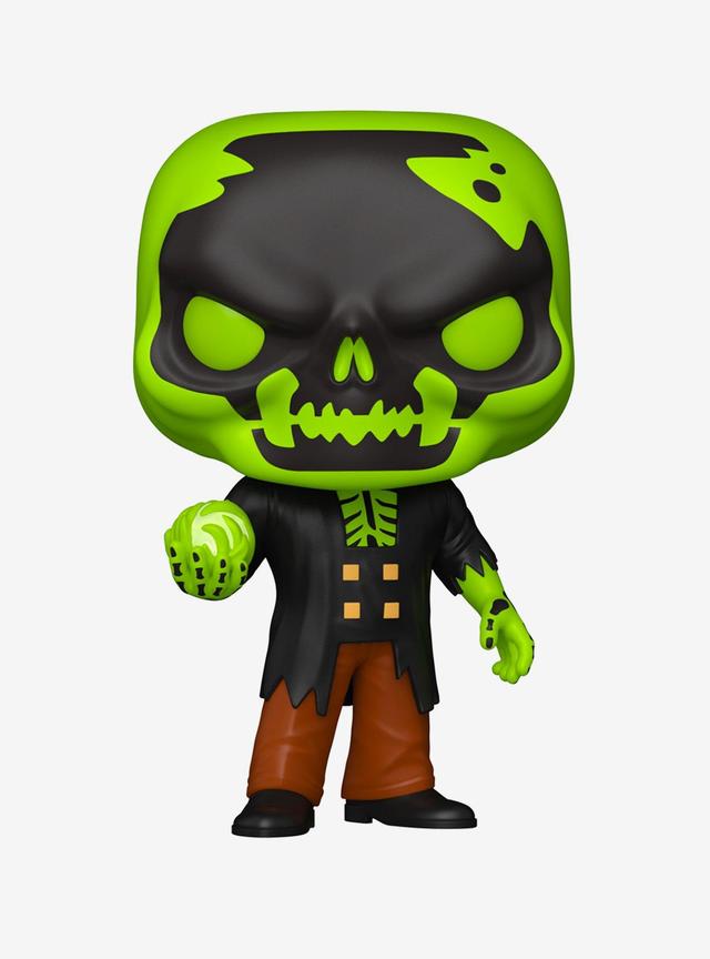 Funko DC Comics Batman Beyond Pop! Heroes Blight Glow-In-The-Dark Vinyl Figure