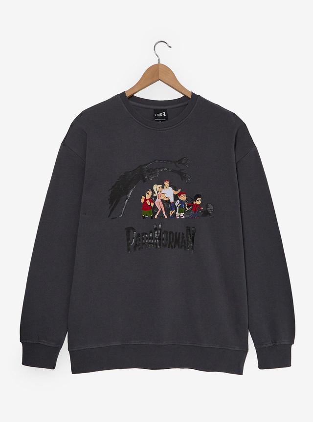 ParaNorman Characters Glow-in-the-Dark Crewneck &mdash; BoxLunch Exclusive