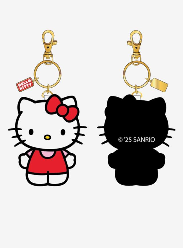 Sanrio Hello Kitty Figural Keychain