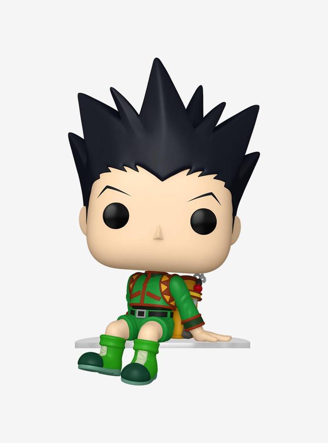 Funko Hunter X Hunter Pop! Animation Gon Freecss Vinyl Figure