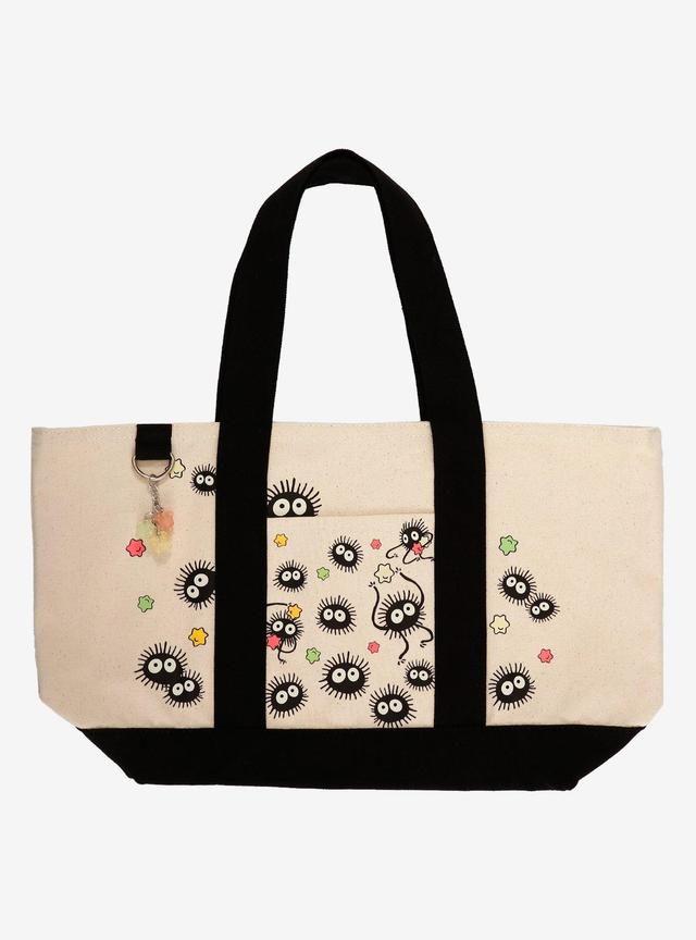 Her Universe Studio Ghibli® Spirited Away Soot Sprites Tote Bag