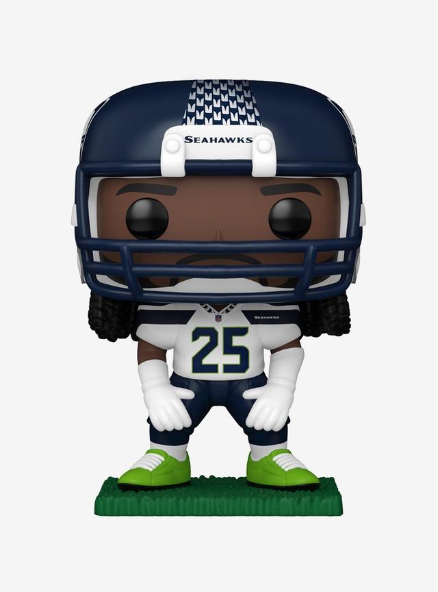 Funko Pop! Football NFL Seattle Seahawks Richard Sherman Vinyl Figure