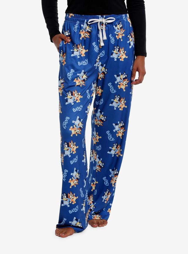 Bluey Bingo Sisters Pajama Pants