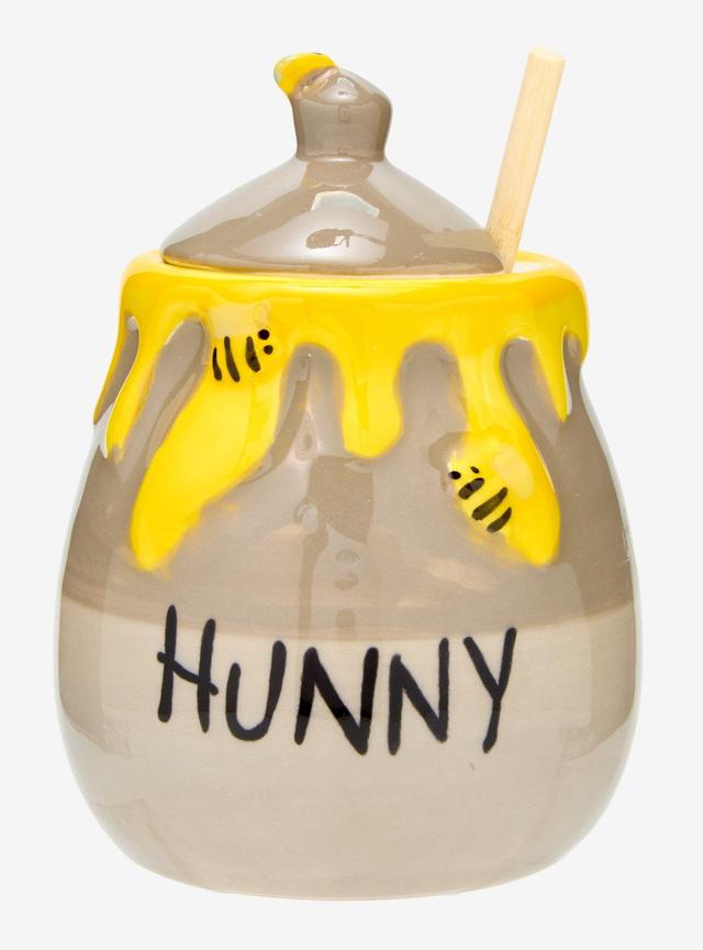 Disney Winnie The Pooh Hunny Jar