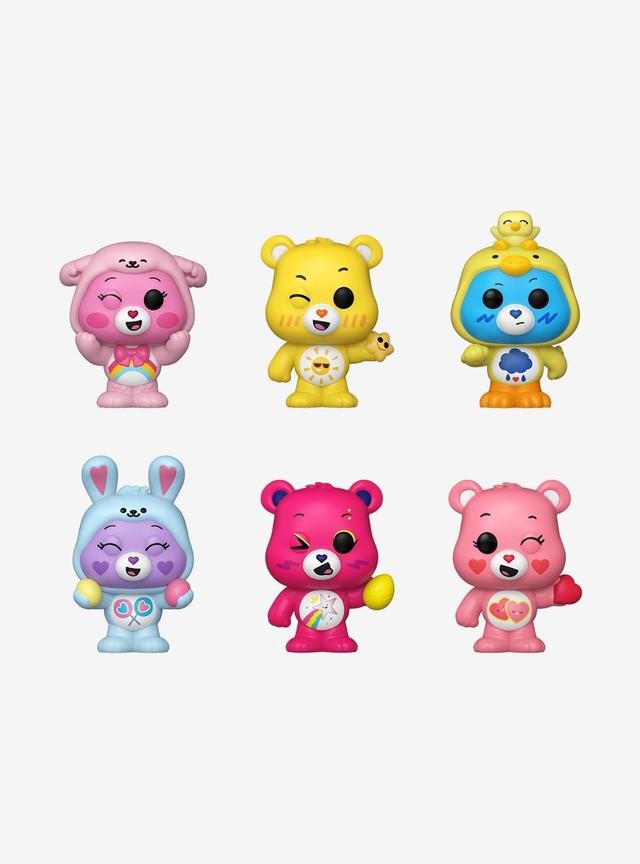 Funko Bitty Pop! Care Bears Blind Egg Capsule Mini Figure