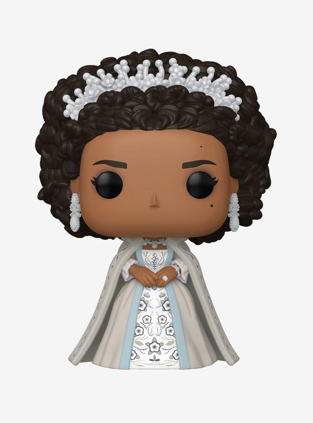 Funko Pop! Television Queen Charlotte: A Bridgerton Story Queen Charlotte Vinyl Figure