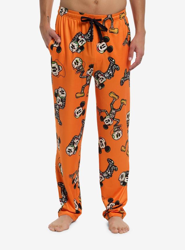 Disney Mickey Mouse Halloween Costume Pajama Pants